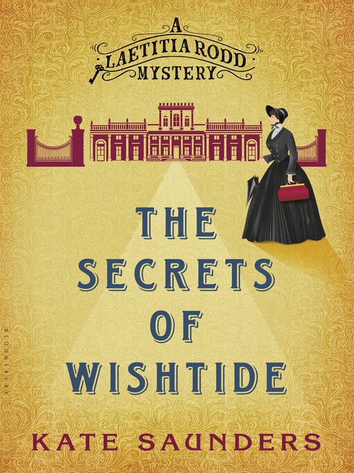 Title details for The Secrets of Wishtide by Kate Saunders - Available